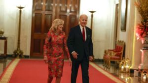 Myšlienka testov mentálnej kompetencie je „smiešna“ – Jill Biden