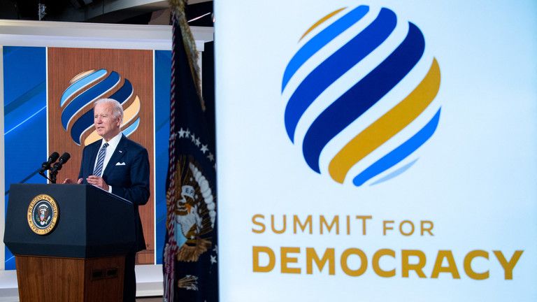 Biden odmieta dvoch spojencov NATO na summite o „demokracii“ – médiá