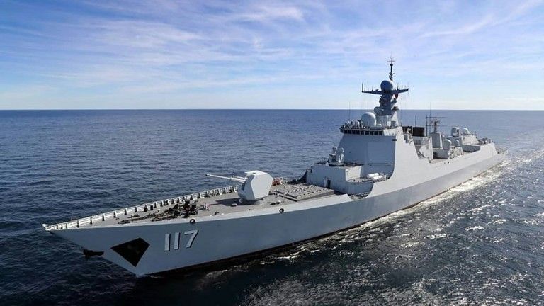 Čínska námorná základňa v Afrike je hrozbou pre USA – generál