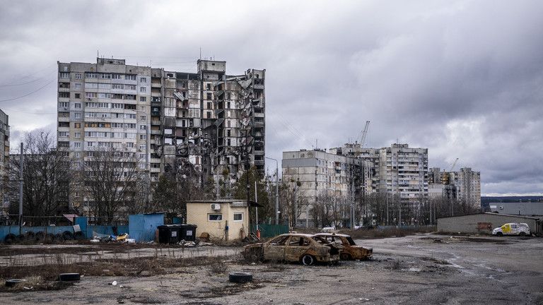 Náklady na obnovu Ukrajiny odhalené