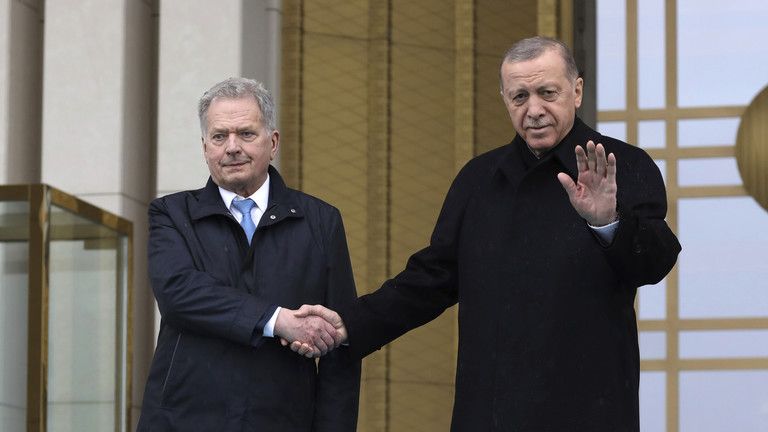 Erdogan dáva zelenú kandidátovi do NATO