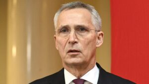 NATO je pre Ukrajinu „vyhliadkou do ďalekej budúcnosti“ – Stoltenberg