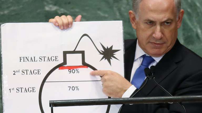 Netanjahu ospravedlňuje útoky na jadrové zariadenia