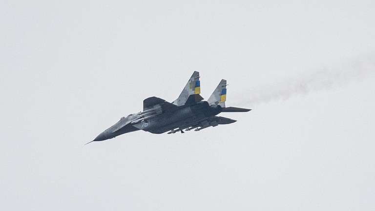 Pentagon sa snaží namontovať americké rakety na ukrajinské lietadlá – Politico
