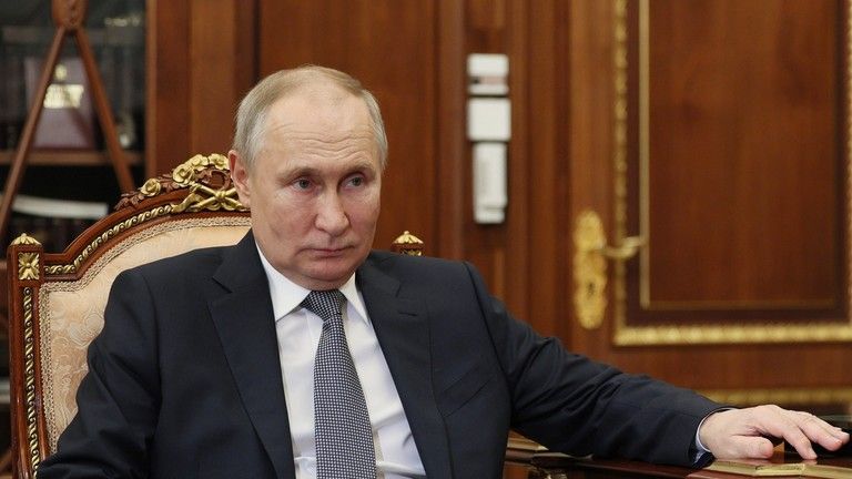 Putin menuje krajinu, ktorá stojí za výbuchmi v Nord Stream