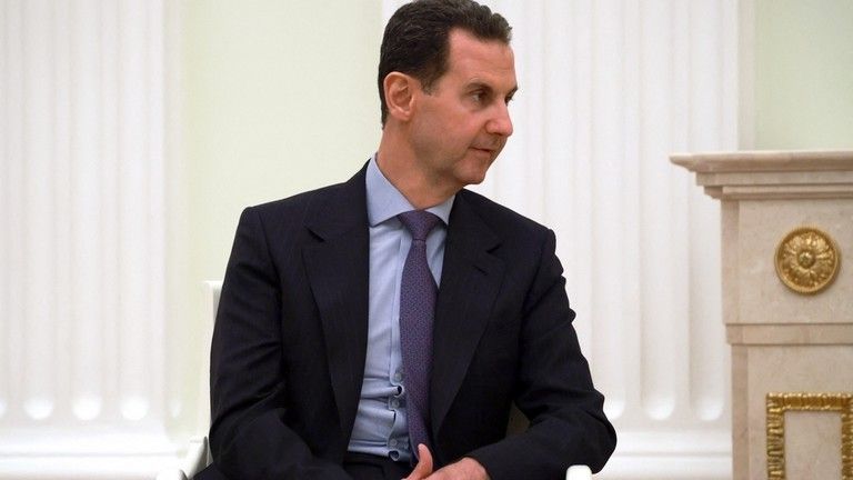 Sýria odhaľuje svoj postoj k novým ruským územiam