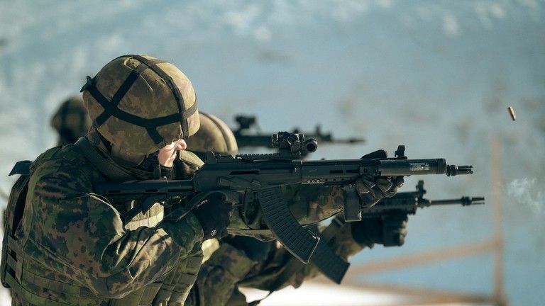 Fínsko oficiálne vstupuje do NATO