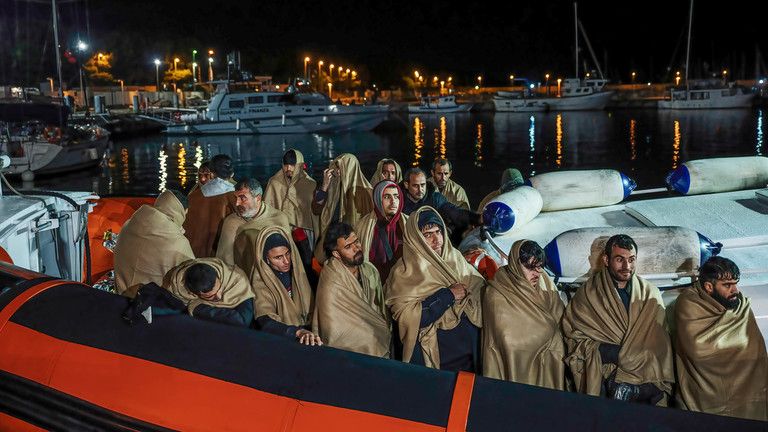 Taliansko vyhlásilo kvôli migrácii výnimočný stav