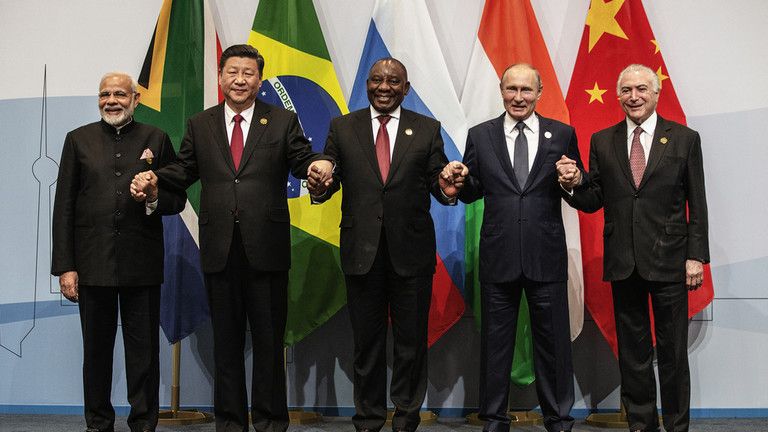 Rusko vymenovalo hostiteľské mesto summitu BRICS 2024