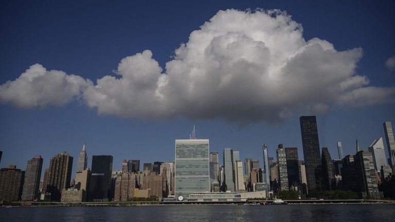 Rusko vymenúva prekážky pre presun OSN z New Yorku