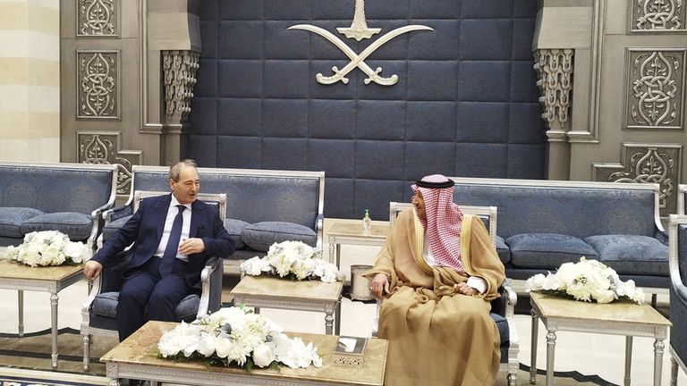 Saudská Arábia vedie kľúčové rokovania so Sýriou