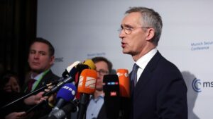 Stoltenberg predpovedá, kedy by Švédsko mohlo vstúpiť do NATO