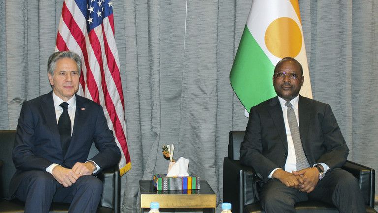 USA tlačia na africký štát, aby napravil vzťahy s Izraelom – Axios