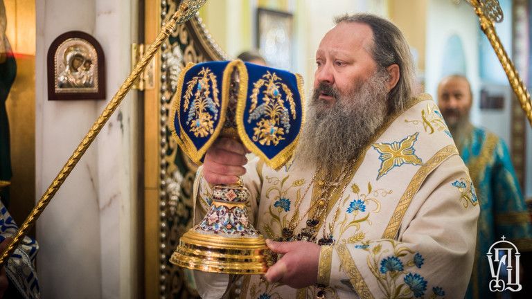 Vysoký ukrajinský biskup tvrdí, že je v domácom väzení