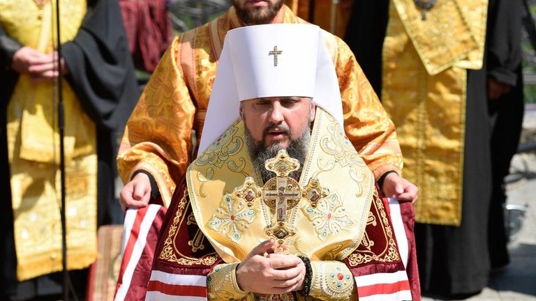 Ukrajinská cirkev zakázala modlitby v ruštine