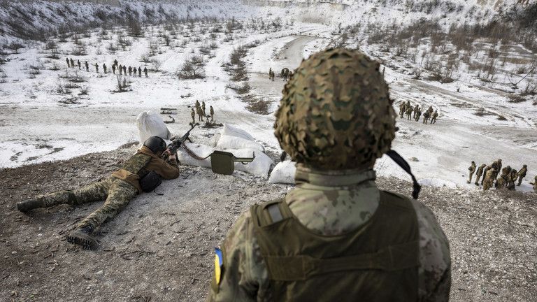 Tu je dôvod, prečo uniknutý „tajný plán“ ukrajinskej vojenskej ofenzívy nezodpovedá
