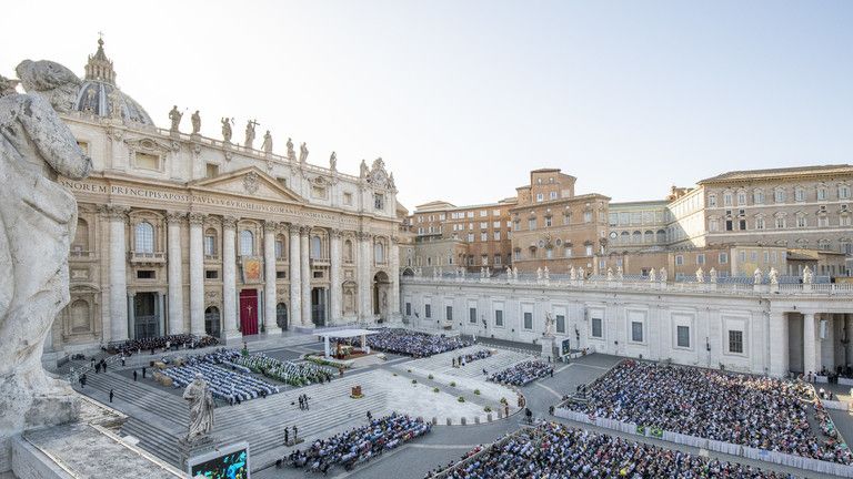 Vatikán odmieta spáchať „ťažký hriech“ – médiá