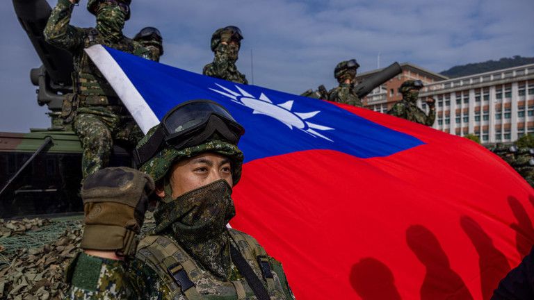 Wargame (vojnové manévre) odhaľuju kľúčovú slabosť USA v potenciálnej vojne na Taiwane