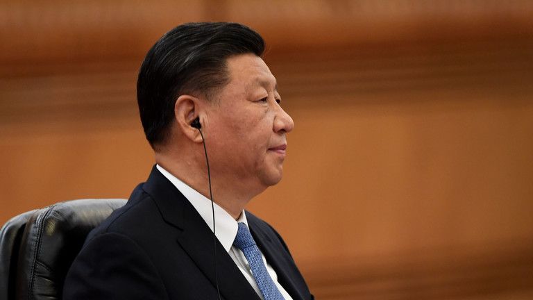 Xi hovoril telefonicky so Zelenskym