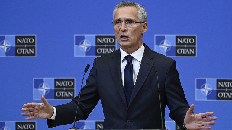 „Všetci“ členovia NATO podporujú členstvo Ukrajiny – Stoltenberg