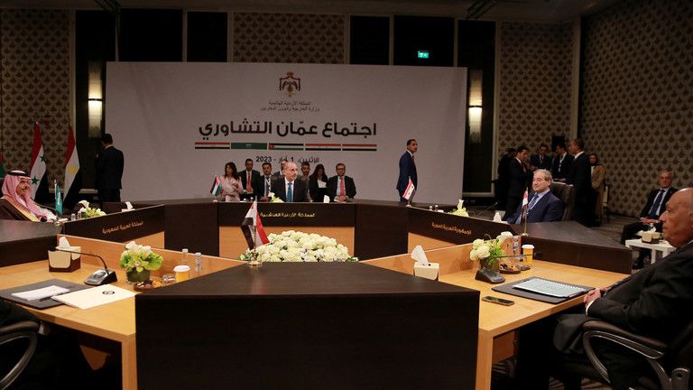 Arabské štáty vyzývajú na stiahnutie zahraničných síl zo Sýrie