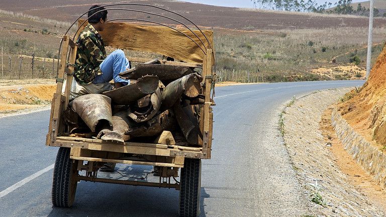 USA bombardovali Laos do zabudnutia a teraz sa ho snažia odstrašiť od spolupráce s Čínou