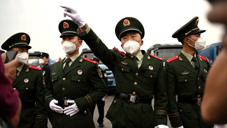 Čína zamietla žiadosť Pentagonu o stretnutie