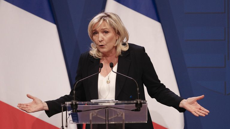 Výsledok referenda na Kryme bol „legitímny“ – Le Penová
