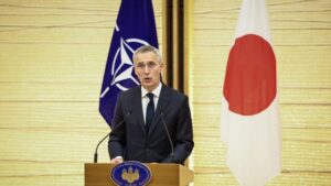 NATO otvára kanceláriu v Japonsku – médiá