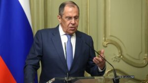 Rusko je stále otvorené diplomacii na Ukrajine – Lavrov