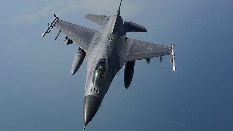 Ukrajina tvrdí, že „vyhrá vojnu“ s F-16