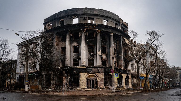 Ukrajina znovu dobyje pevnosť Donbasu – vrchný pobočník Zelenského