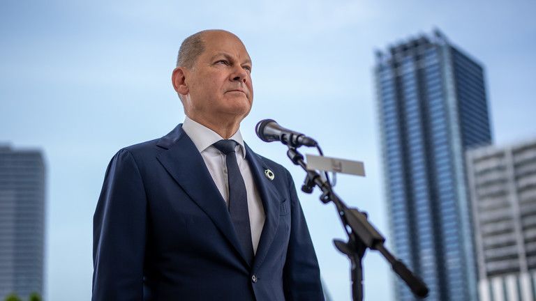 Ukrajina tak skoro nevstúpi do NATO – Scholz