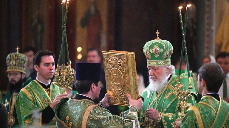 Kresťanský patriarcha hovorí o „jedinečnom fenoméne“ v Rusku