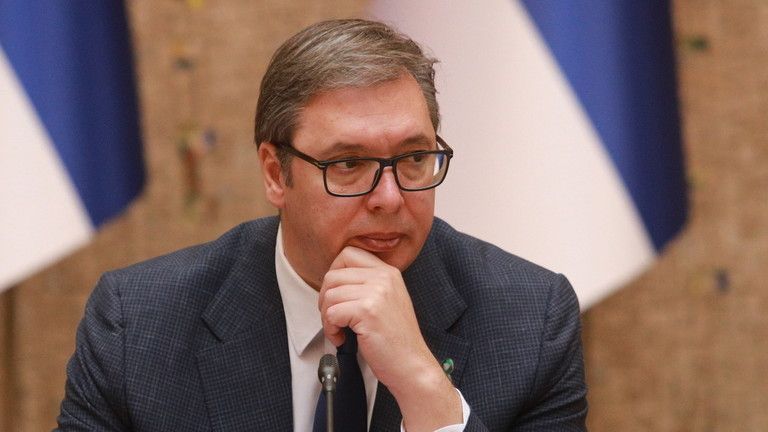 Zahraničné mocnosti zapojené do pokusu o prevrat v Rusku – Vučič