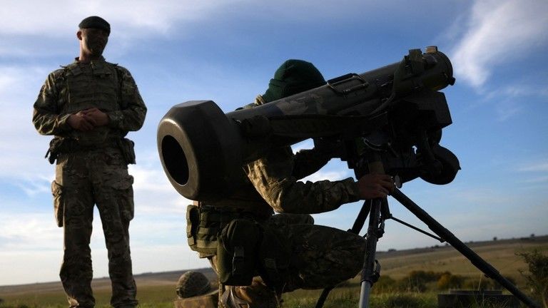 Izrael sa obáva následkov západného vyzbrojovania Ukrajiny – Newsweek