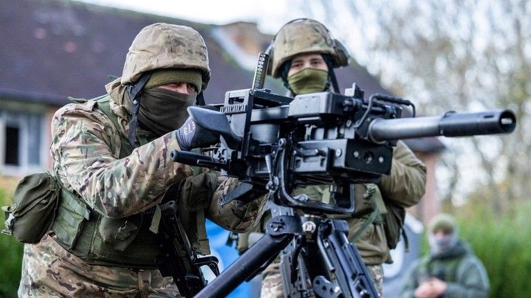 Kyjev ponúka vysvetlenie nedostatočného pokroku na bojisku
