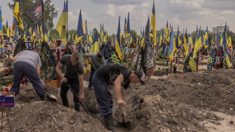 Pentagon „započítal“ ukrajinské straty