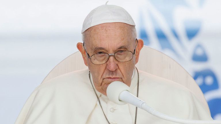 Pápež František hovorí o „rodovej ideológii“