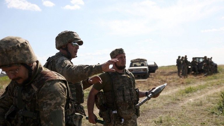 Skutočná protiofenzíva sa ešte ani nezačala – ukrajinský veliteľ