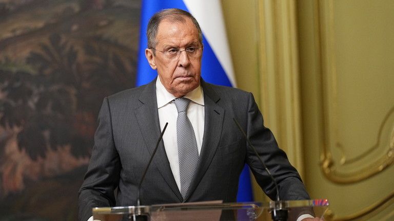 Rusko „už nikdy nebude“ akceptovať pravidlá USA – Lavrov