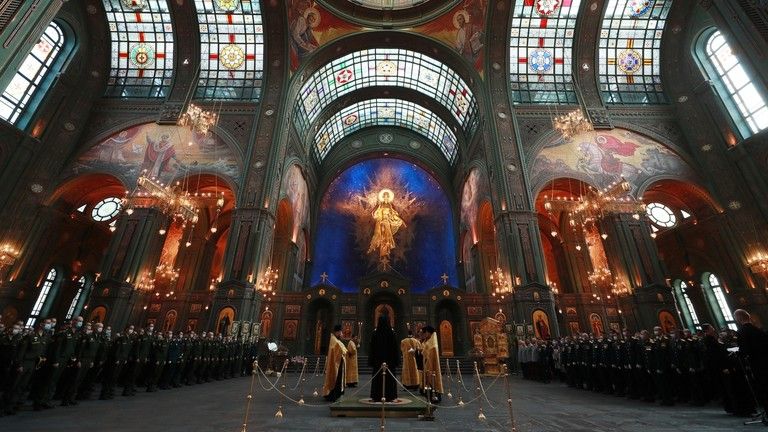 Ruská cirkev sprostredkuje prepustenie ukrajinských väzňov
