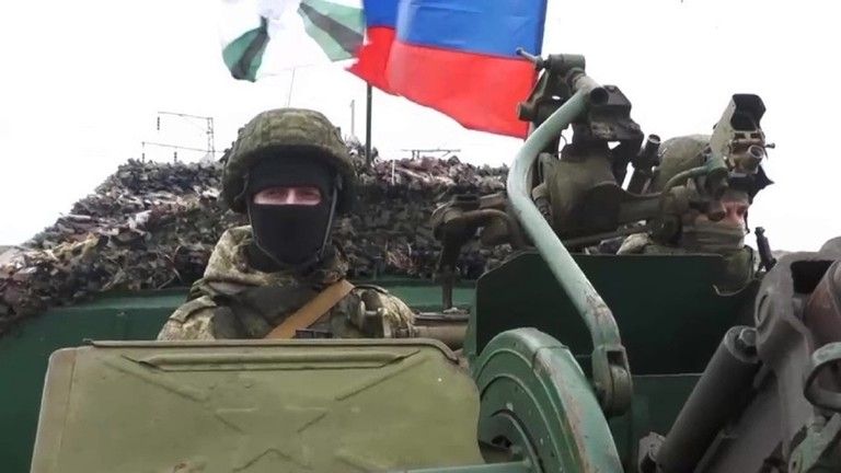 Rusko spustilo „aktívnu ofenzívu“ – Kyjev