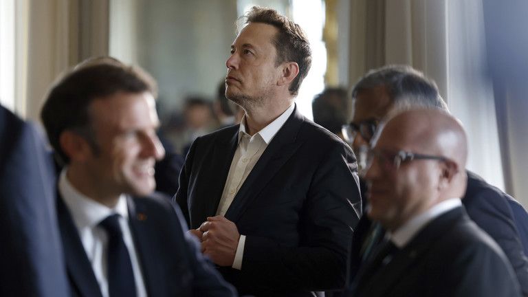 EÚ sa zúfalo snaží potlačiť slobodu prejavu Elona Muska ako „dezinformáciu“