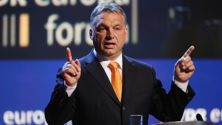 Príliš veľa „bla bla“ v politike EÚ – Orbán