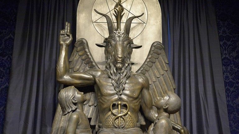 Prechod je náboženské právo – Satanský chrám