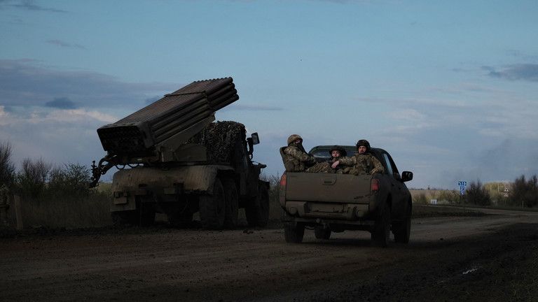 Ukrajina nemá zbrane na spustenie protiofenzívy – Zelenského namestník
