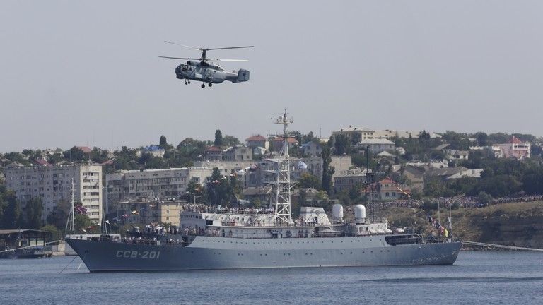 Ukrajina sa pokúsila zaútočiť na ruskú loď Moskva
