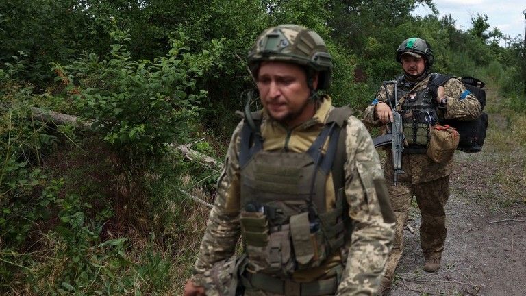 Ukrajinská protiofenzíva nespĺňa očakávania USA – CNN