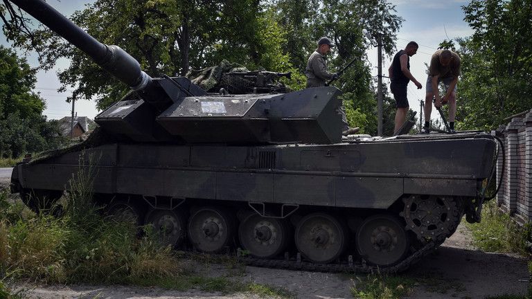 20 % ukrajinských zbraní bolo zničených len za dva týždne – New York Times